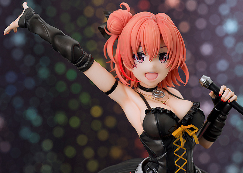 Yahari Ore no Seishun Love Comedy wa Machigatteiru. Kan - Yuigahama Yui - 1/7 - Rock.Ver. (Wonderful Works) photo 3