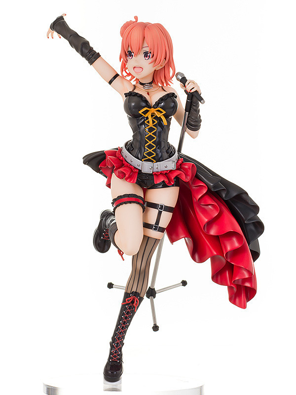 Yahari Ore no Seishun Love Comedy wa Machigatteiru. Kan - Yuigahama Yui - 1/7 - Rock.Ver. (Wonderful Works) photo 5
