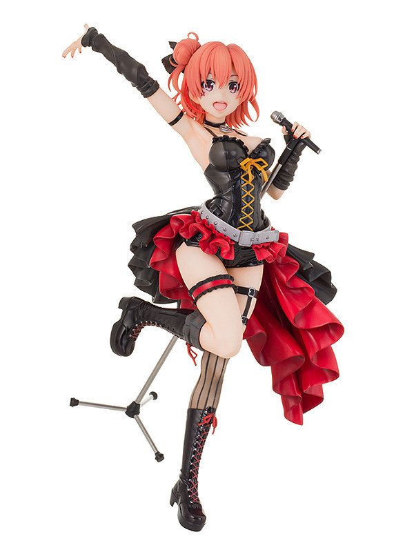Yahari Ore no Seishun Love Comedy wa Machigatteiru. Kan - Yuigahama Yui - 1/7 - Rock.Ver. (Wonderful Works) photo 6