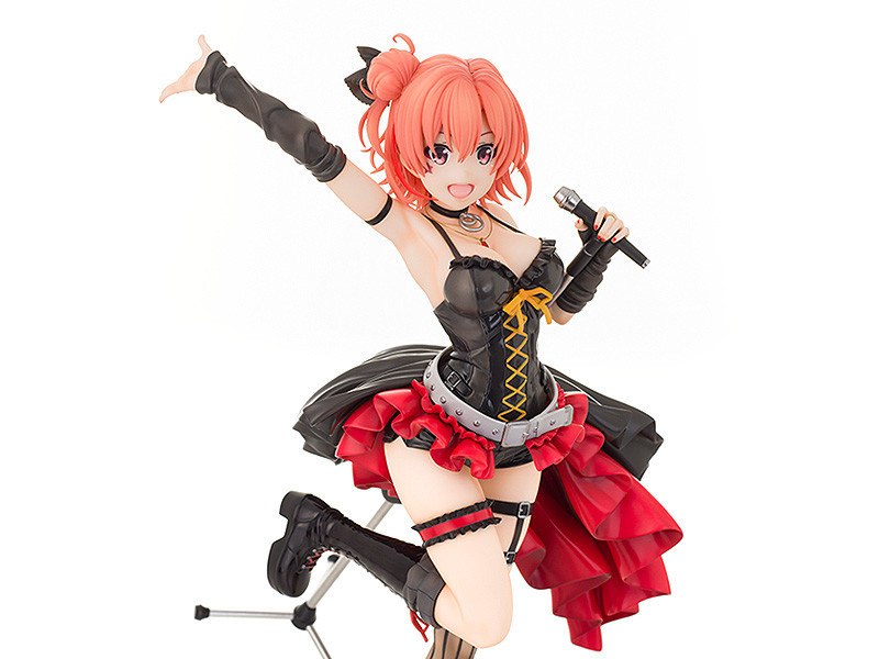 Yahari Ore no Seishun Love Comedy wa Machigatteiru. Kan - Yuigahama Yui - 1/7 - Rock.Ver. (Wonderful Works) photo 8