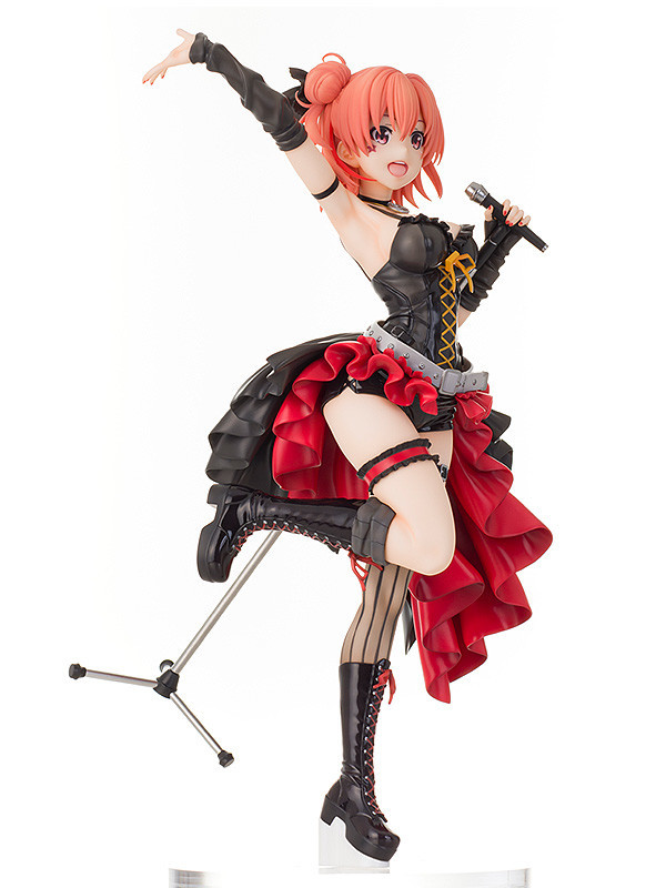 Yahari Ore no Seishun Love Comedy wa Machigatteiru. Kan - Yuigahama Yui - 1/7 - Rock.Ver. (Wonderful Works) photo 11