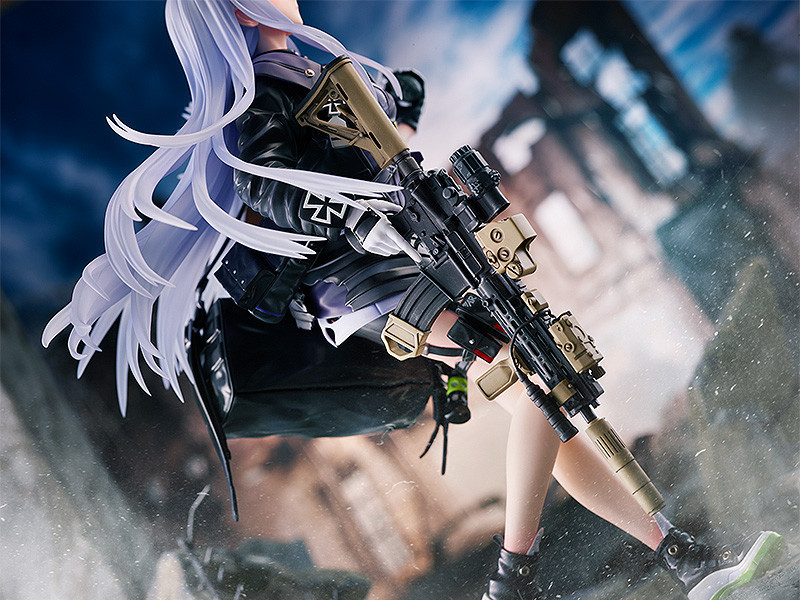 Girls' Frontline - HK416 - 1/7 - MOD3 Heavy Damage Ver. (Phat Company) photo 14