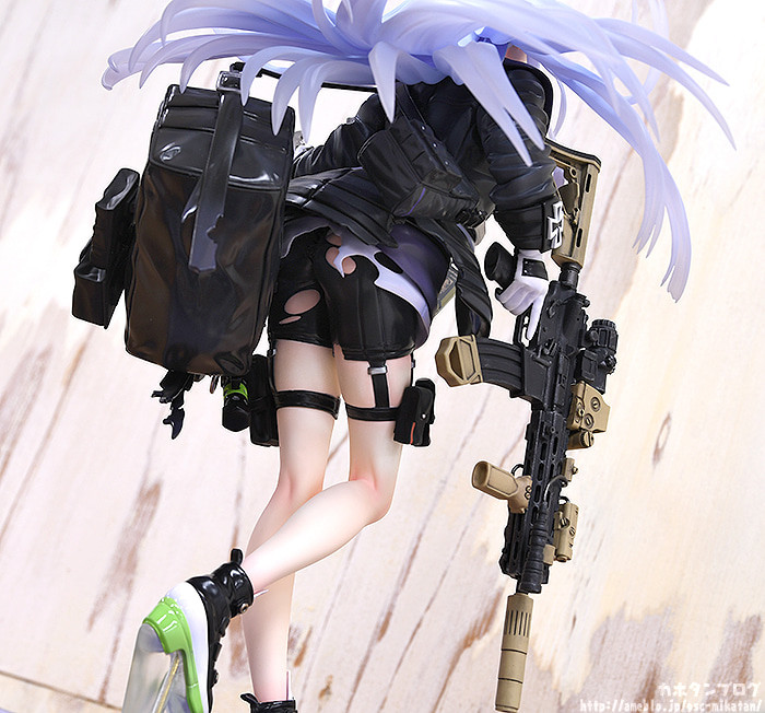 Girls' Frontline - HK416 - 1/7 - MOD3 Heavy Damage Ver. (Phat Company) photo 15
