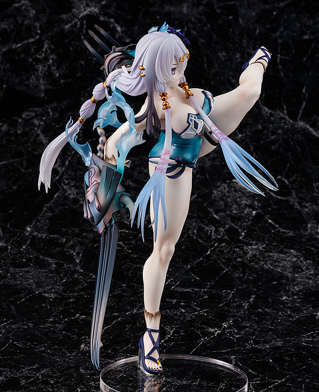 Ryza no Atelier ~Tokoyami no Joou to Himitsu no Kakurega~ - Lila Decyrus - 1/7 - Swimsuit Ver. (Wonderful Works) photo 9
