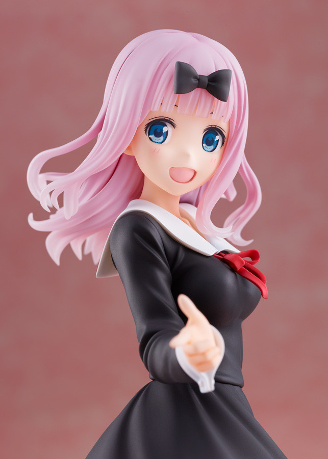 Kaguya-sama wa Kokurasetai: Tensai-tachi no Ren'ai Zunousen - Fujiwara Chika - Dream Tech - 1/7 (Wave) photo 2