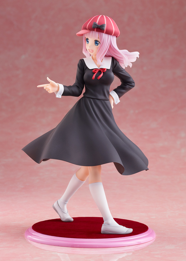 Kaguya-sama wa Kokurasetai: Tensai-tachi no Ren'ai Zunousen - Fujiwara Chika - Dream Tech - 1/7 (Wave) photo 3