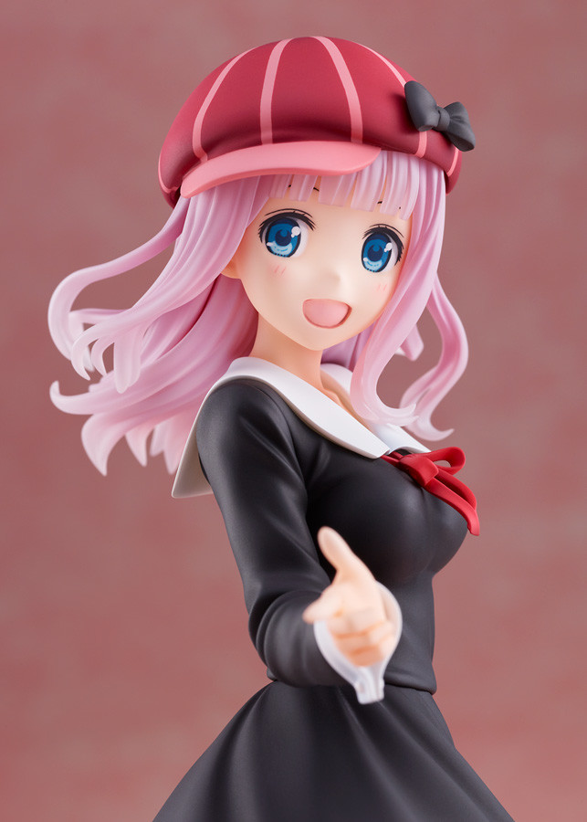 Kaguya-sama wa Kokurasetai: Tensai-tachi no Ren'ai Zunousen - Fujiwara Chika - Dream Tech - 1/7 (Wave) photo 4