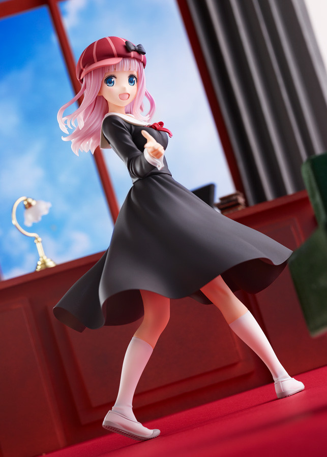 Kaguya-sama wa Kokurasetai: Tensai-tachi no Ren'ai Zunousen - Fujiwara Chika - Dream Tech - 1/7 (Wave) photo 5