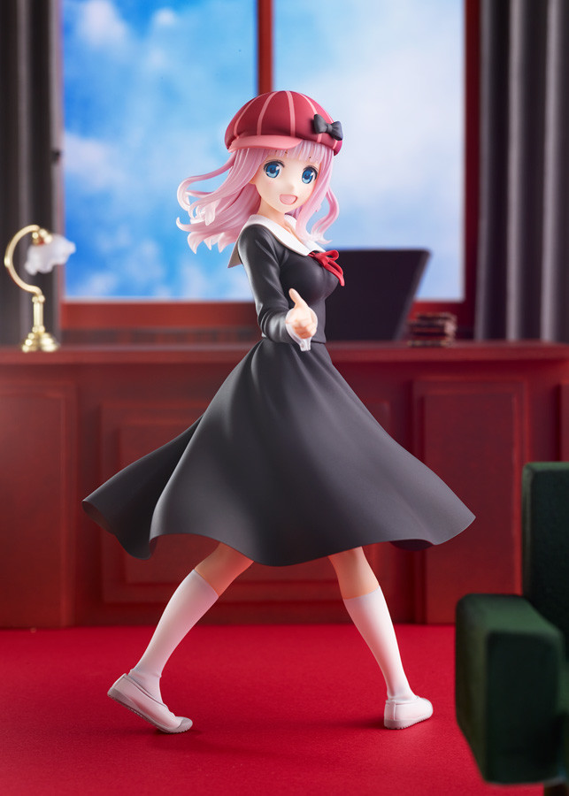 Kaguya-sama wa Kokurasetai: Tensai-tachi no Ren'ai Zunousen - Fujiwara Chika - Dream Tech - 1/7 (Wave) photo 6