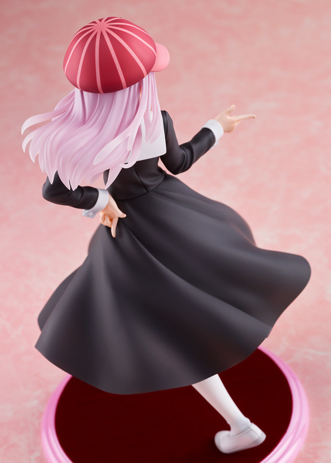 Kaguya-sama wa Kokurasetai: Tensai-tachi no Ren'ai Zunousen - Fujiwara Chika - Dream Tech - 1/7 (Wave) photo 7