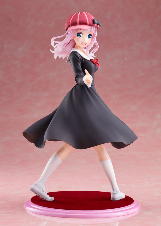 Kaguya-sama wa Kokurasetai: Tensai-tachi no Ren'ai Zunousen - Fujiwara Chika - Dream Tech - 1/7 (Wave) photo 8
