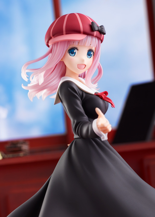 Kaguya-sama wa Kokurasetai: Tensai-tachi no Ren'ai Zunousen - Fujiwara Chika - Dream Tech - 1/7 (Wave) photo 9