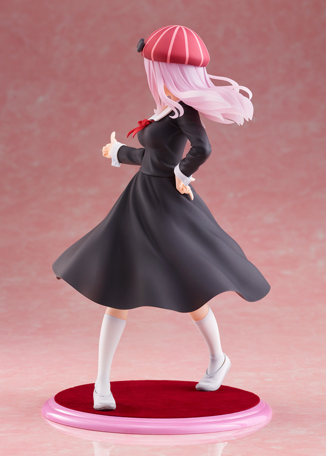Kaguya-sama wa Kokurasetai: Tensai-tachi no Ren'ai Zunousen - Fujiwara Chika - Dream Tech - 1/7 (Wave) photo 10