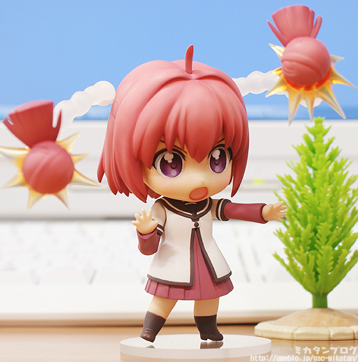 Yuru Yuri - Akaza Akari - Nendoroid  (#268) (Good Smile Company) photo 3