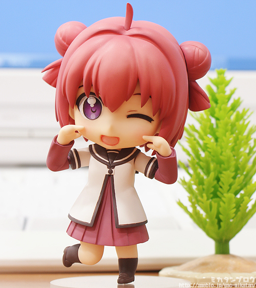 Yuru Yuri - Akaza Akari - Nendoroid  (#268) (Good Smile Company) photo 18