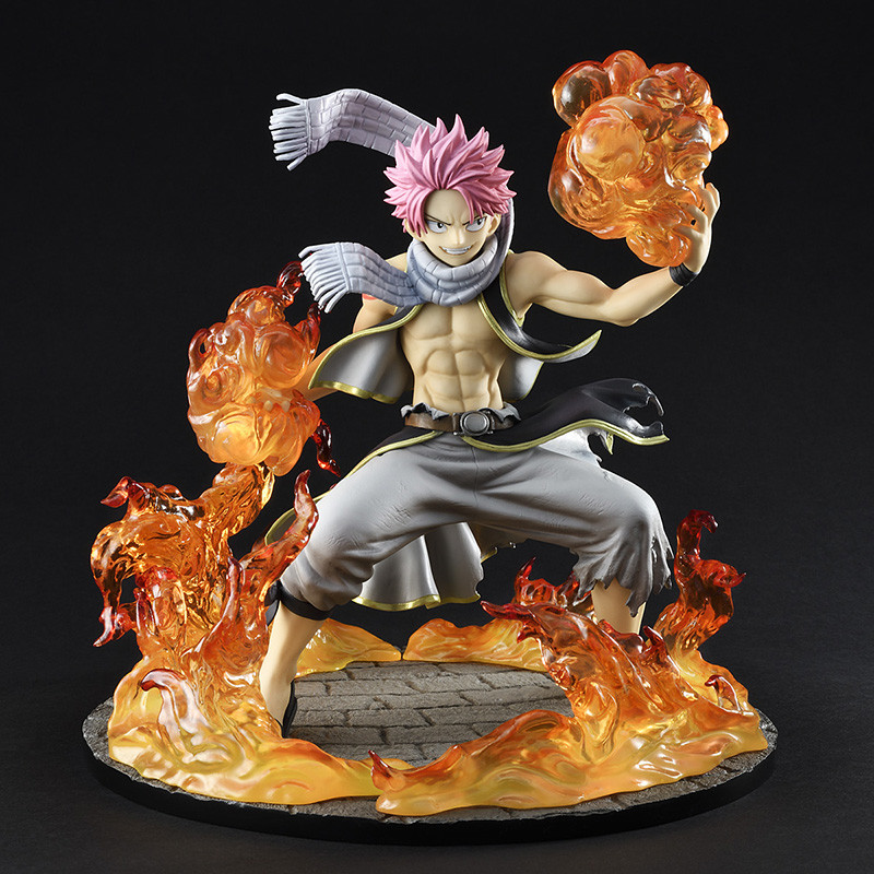 Fairy Tail Final Season - Natsu Dragneel - 1/8 (Bell Fine)