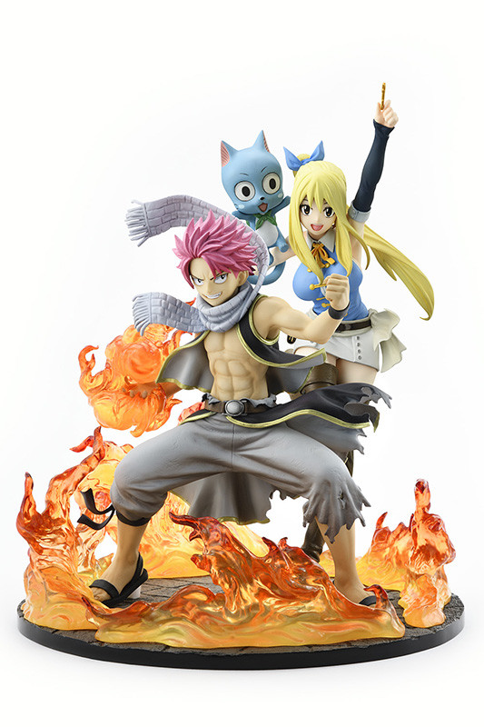 Fairy Tail Final Season - Natsu Dragneel - 1/8 (Bell Fine) photo 2