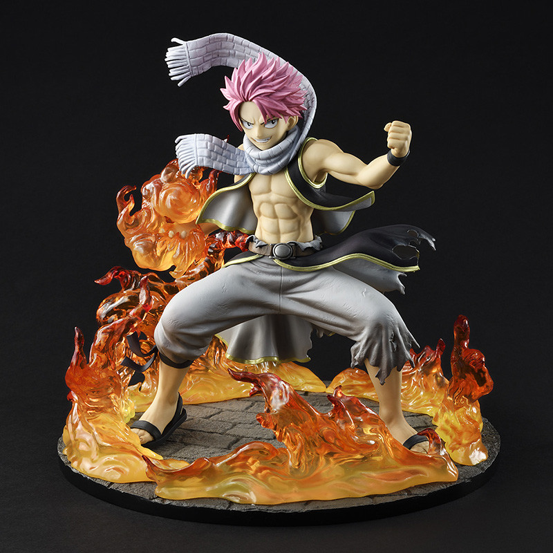 Fairy Tail Final Season - Natsu Dragneel - 1/8 (Bell Fine) photo 3