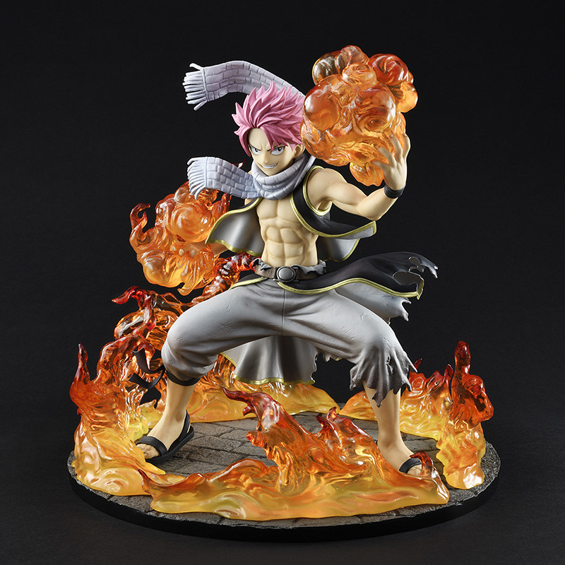 Fairy Tail Final Season - Natsu Dragneel - 1/8 (Bell Fine) photo 4