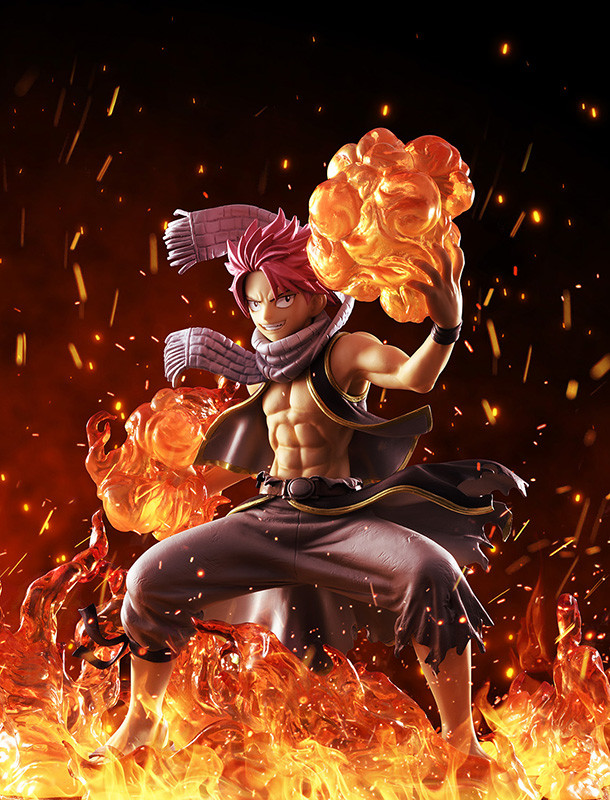 Fairy Tail Final Season - Natsu Dragneel - 1/8 (Bell Fine) photo 5
