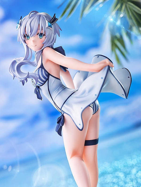 Maou Gakuin no Futekigousha ~Shijou Saikyou no Maou no Shiso, Tensei shite Shisontachi no Gakkou e Kayou~ - Misha Necron - KDcolle - 1/7 - Swimsuit Ver. (Kadokawa) photo 2
