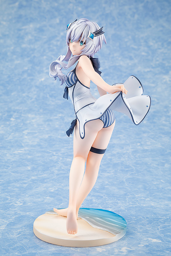 Maou Gakuin no Futekigousha ~Shijou Saikyou no Maou no Shiso, Tensei shite Shisontachi no Gakkou e Kayou~ - Misha Necron - KDcolle - 1/7 - Swimsuit Ver. (Kadokawa) photo 3