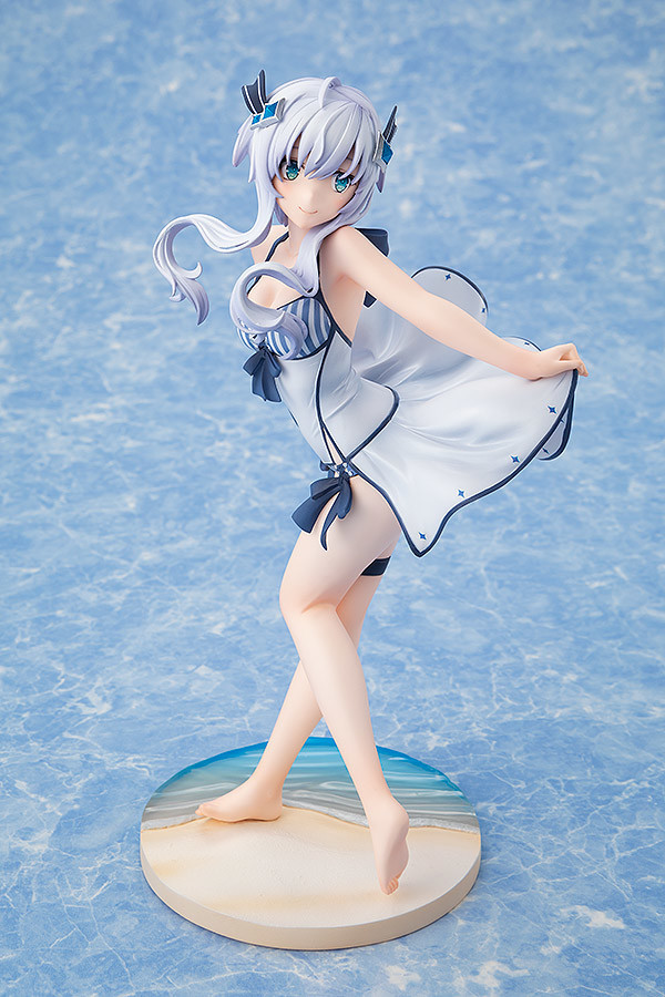 Maou Gakuin no Futekigousha ~Shijou Saikyou no Maou no Shiso, Tensei shite Shisontachi no Gakkou e Kayou~ - Misha Necron - KDcolle - 1/7 - Swimsuit Ver. (Kadokawa) photo 4