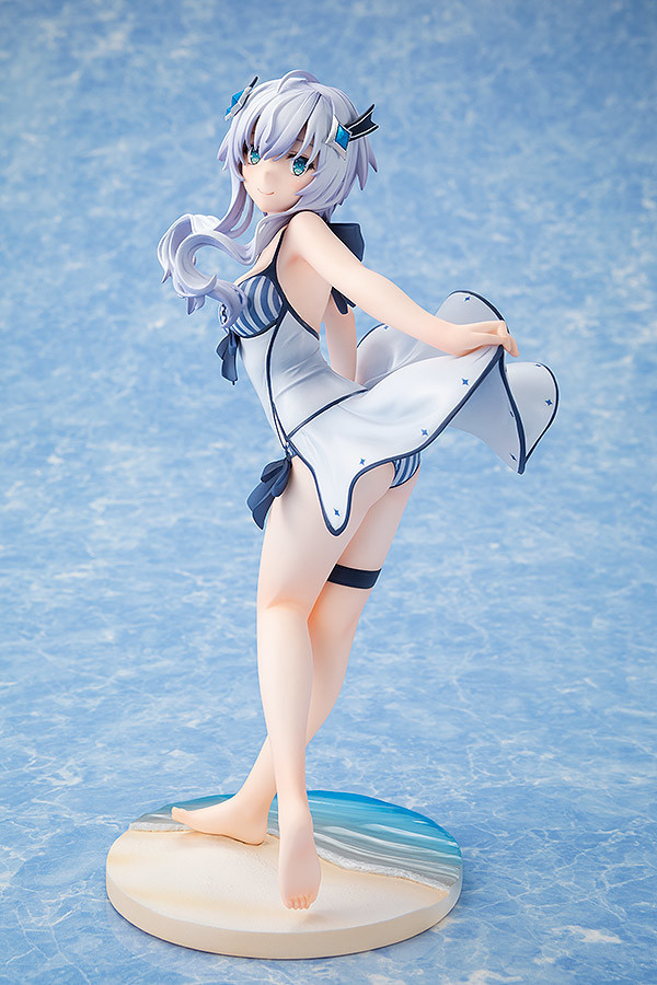Maou Gakuin no Futekigousha ~Shijou Saikyou no Maou no Shiso, Tensei shite Shisontachi no Gakkou e Kayou~ - Misha Necron - KDcolle - 1/7 - Swimsuit Ver. (Kadokawa) photo 5
