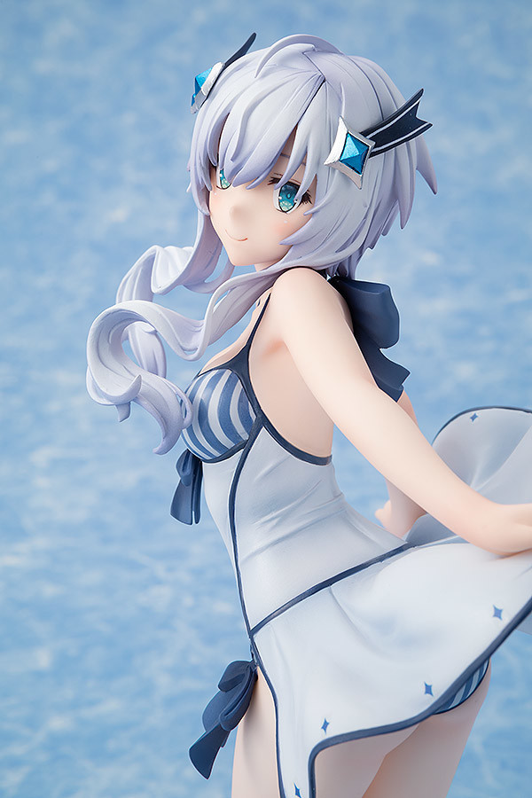Maou Gakuin no Futekigousha ~Shijou Saikyou no Maou no Shiso, Tensei shite Shisontachi no Gakkou e Kayou~ - Misha Necron - KDcolle - 1/7 - Swimsuit Ver. (Kadokawa) photo 6