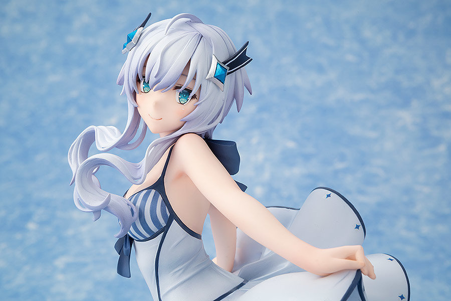 Maou Gakuin no Futekigousha ~Shijou Saikyou no Maou no Shiso, Tensei shite Shisontachi no Gakkou e Kayou~ - Misha Necron - KDcolle - 1/7 - Swimsuit Ver. (Kadokawa) photo 7