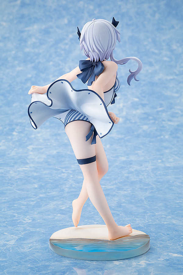 Maou Gakuin no Futekigousha ~Shijou Saikyou no Maou no Shiso, Tensei shite Shisontachi no Gakkou e Kayou~ - Misha Necron - KDcolle - 1/7 - Swimsuit Ver. (Kadokawa) photo 8