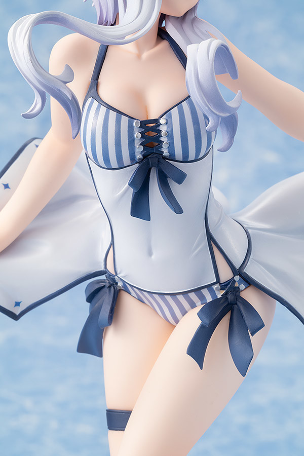 Maou Gakuin no Futekigousha ~Shijou Saikyou no Maou no Shiso, Tensei shite Shisontachi no Gakkou e Kayou~ - Misha Necron - KDcolle - 1/7 - Swimsuit Ver. (Kadokawa) photo 9