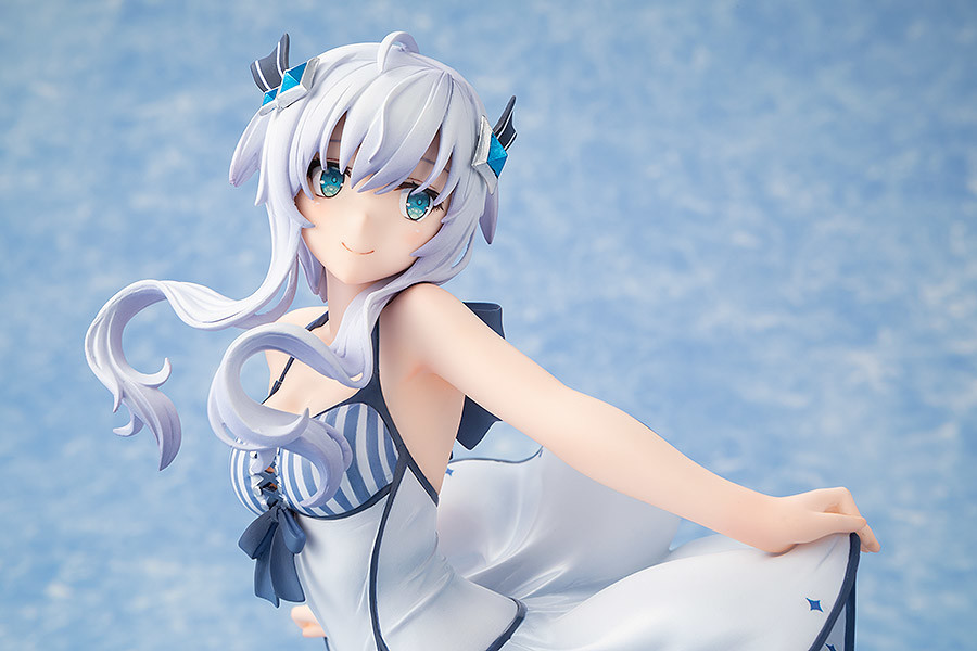 Maou Gakuin no Futekigousha ~Shijou Saikyou no Maou no Shiso, Tensei shite Shisontachi no Gakkou e Kayou~ - Misha Necron - KDcolle - 1/7 - Swimsuit Ver. (Kadokawa) photo 11