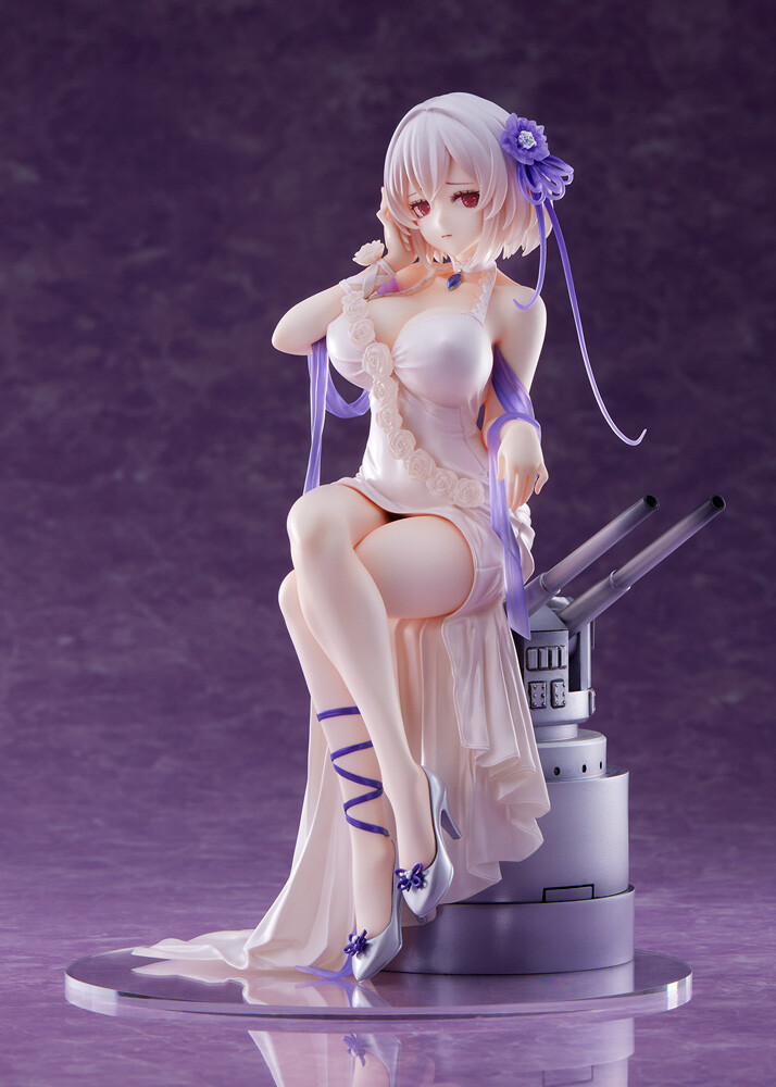 Azur Lane - Sirius - Dream Tech - 1/7 - White Rose (Wave) photo 4