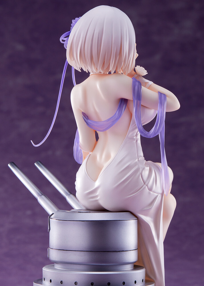Azur Lane - Sirius - Dream Tech - 1/7 - White Rose (Wave) photo 8
