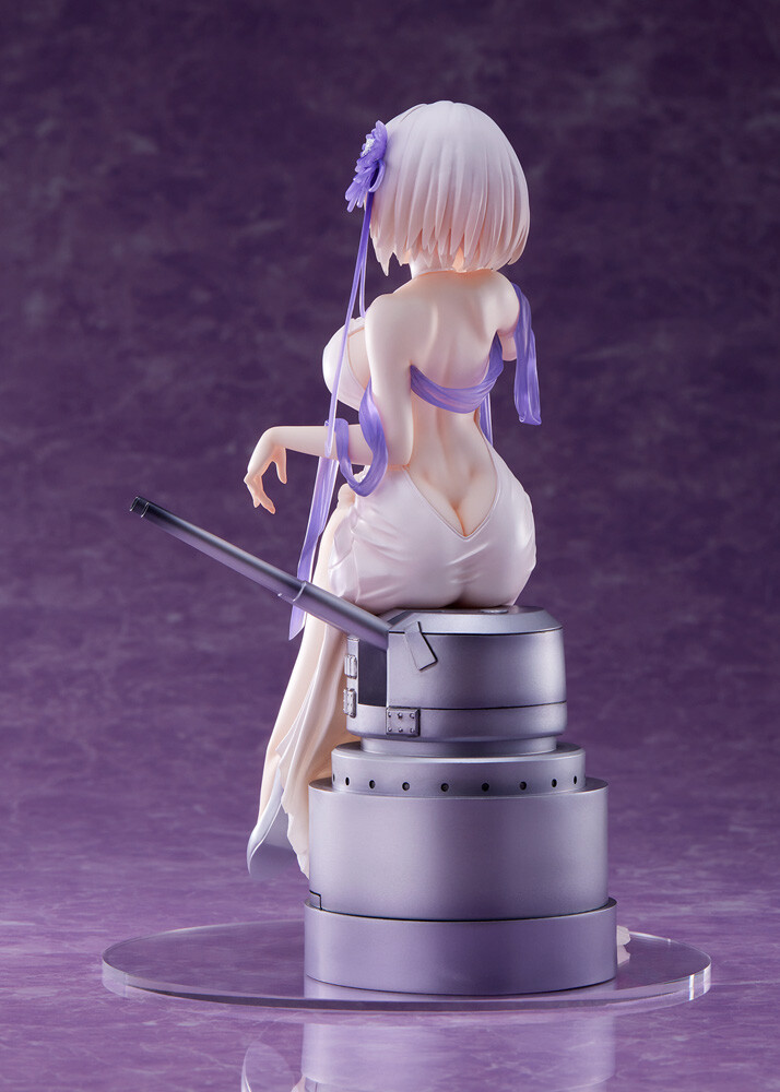Azur Lane - Sirius - Dream Tech - 1/7 - White Rose (Wave) photo 9