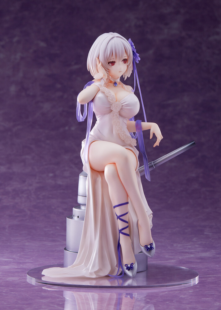 Azur Lane - Sirius - Dream Tech - 1/7 - White Rose (Wave) photo 11