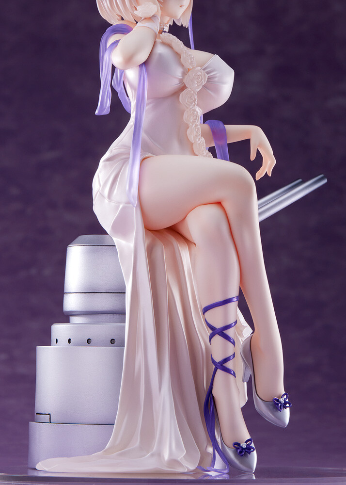 Azur Lane - Sirius - Dream Tech - 1/7 - White Rose (Wave) photo 12