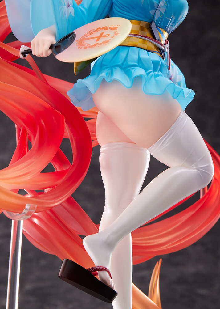 Azur Lane - Honolulu - Dream Tech - 1/7 - Futari no Omatsuri (Wave) photo 2