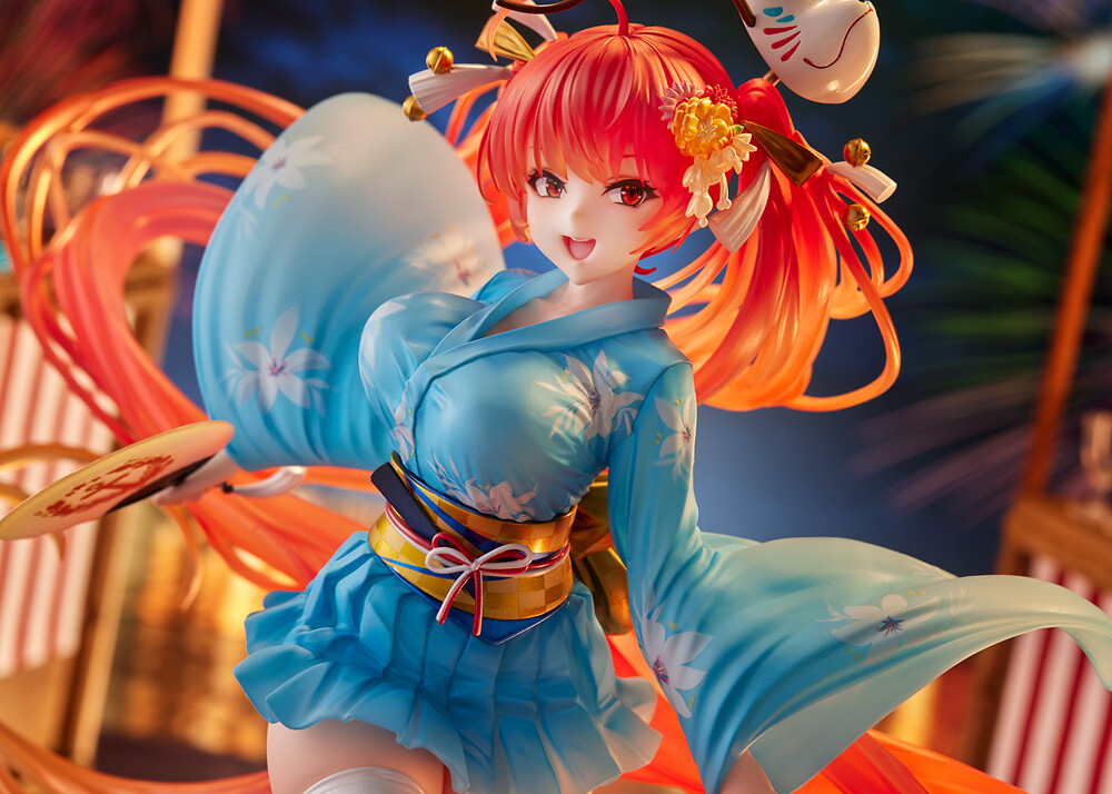 Azur Lane - Honolulu - Dream Tech - 1/7 - Futari no Omatsuri (Wave) photo 3