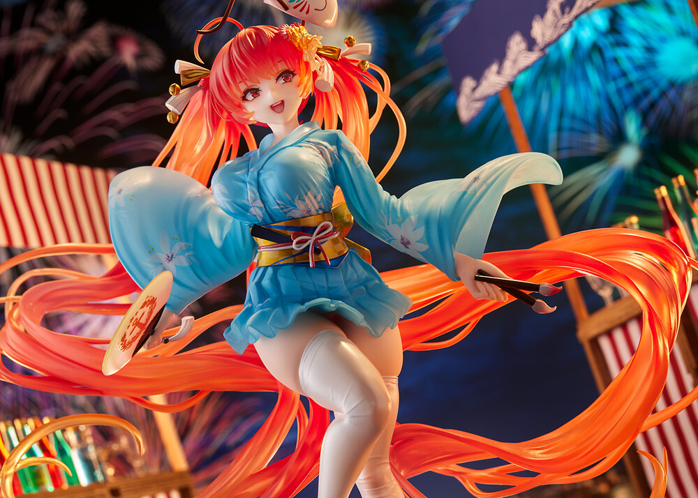 Azur Lane - Honolulu - Dream Tech - 1/7 - Futari no Omatsuri (Wave) photo 5