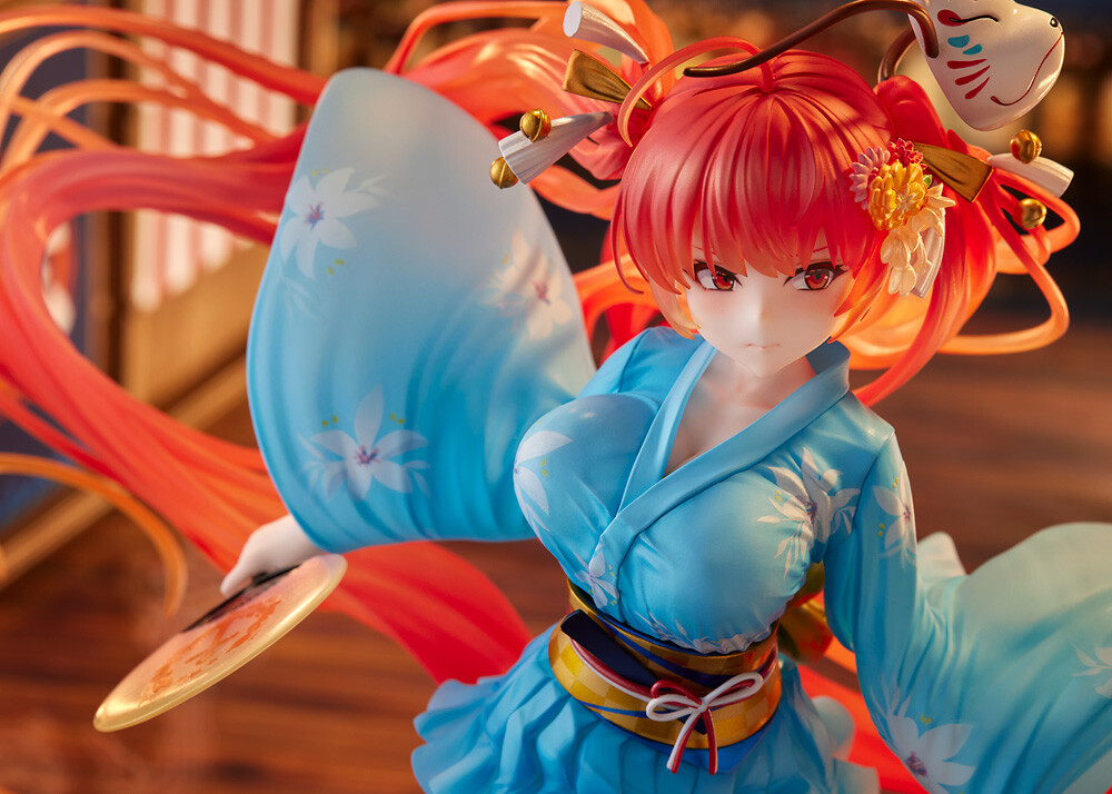 Azur Lane - Honolulu - Dream Tech - 1/7 - Futari no Omatsuri (Wave) photo 6