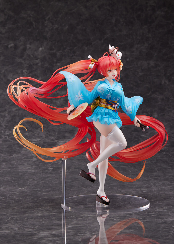 Azur Lane - Honolulu - Dream Tech - 1/7 - Futari no Omatsuri (Wave) photo 7