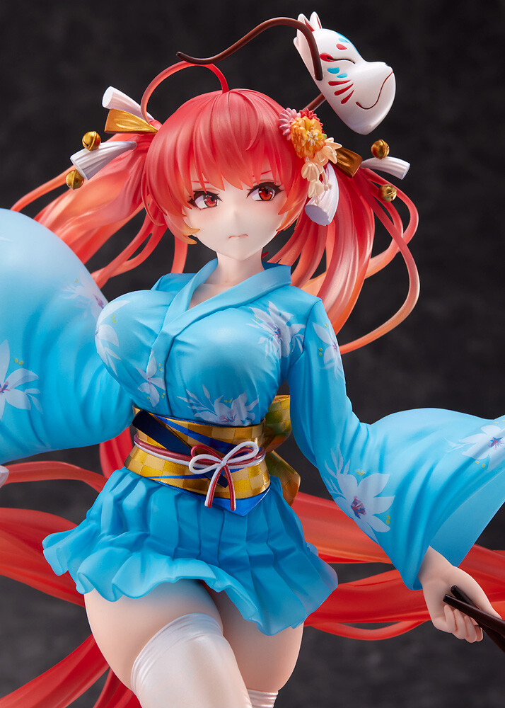 Azur Lane - Honolulu - Dream Tech - 1/7 - Futari no Omatsuri (Wave) photo 8