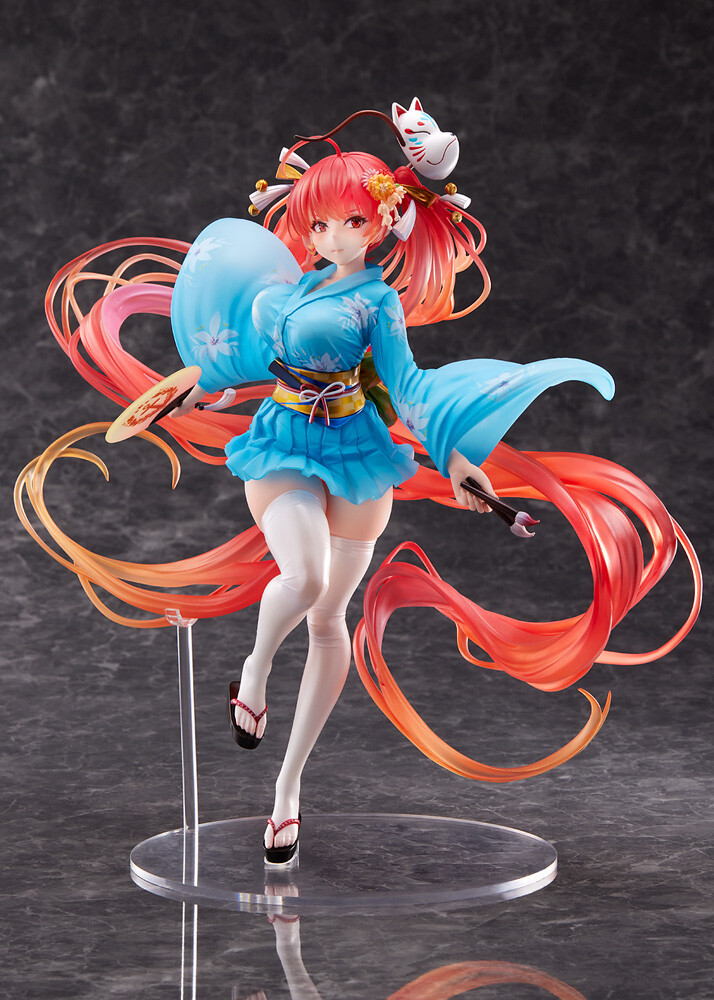 Azur Lane - Honolulu - Dream Tech - 1/7 - Futari no Omatsuri (Wave) photo 10