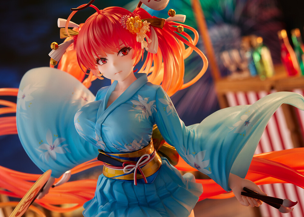 Azur Lane - Honolulu - Dream Tech - 1/7 - Futari no Omatsuri (Wave) photo 11