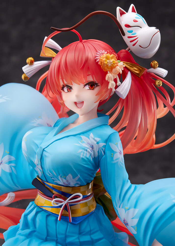 Azur Lane - Honolulu - Dream Tech - 1/7 - Futari no Omatsuri (Wave) photo 12