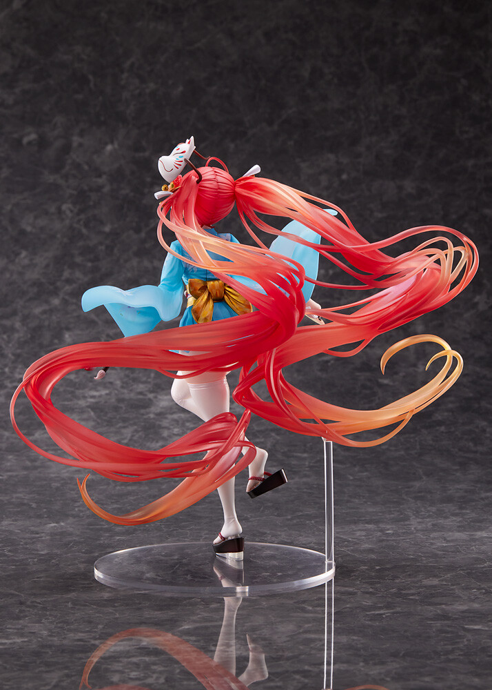 Azur Lane - Honolulu - Dream Tech - 1/7 - Futari no Omatsuri (Wave) photo 13