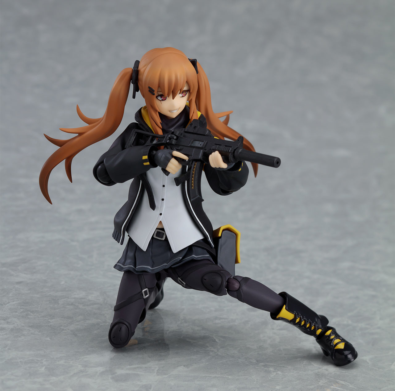 Girls' Frontline - UMP9 - Figma (#506) (Max Factory) photo 3