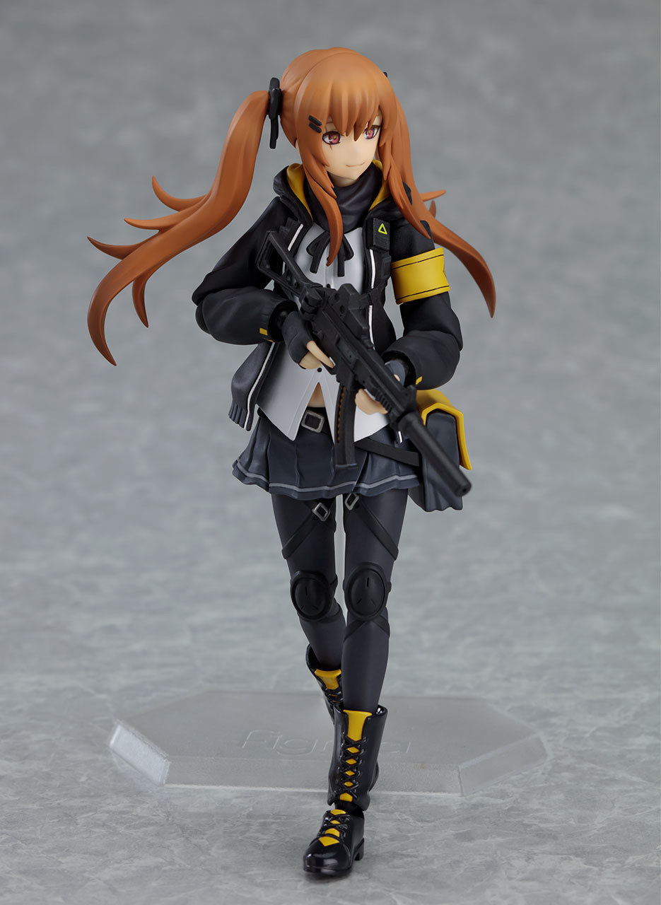 Girls' Frontline - UMP9 - Figma (#506) (Max Factory) photo 4